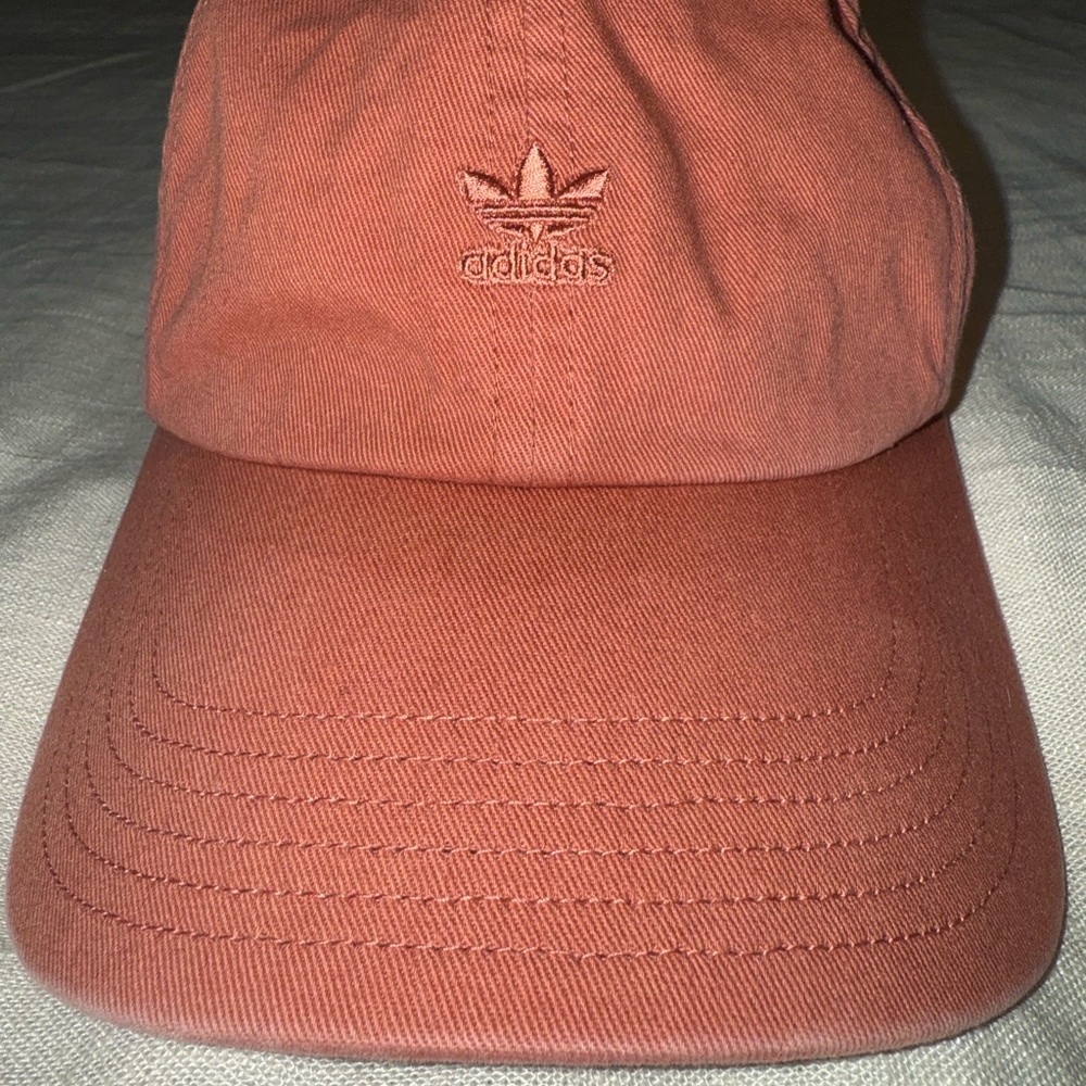 Adidas Terracotta Baseball Cap